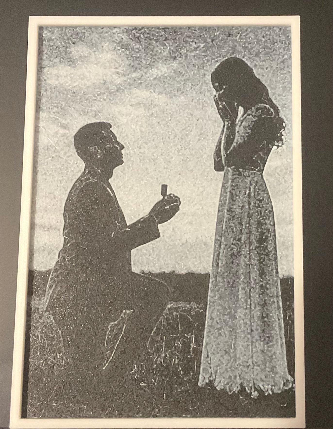 Custom 3D Printed Hueforge Art – Your Photo Transformed into Stunning Art!