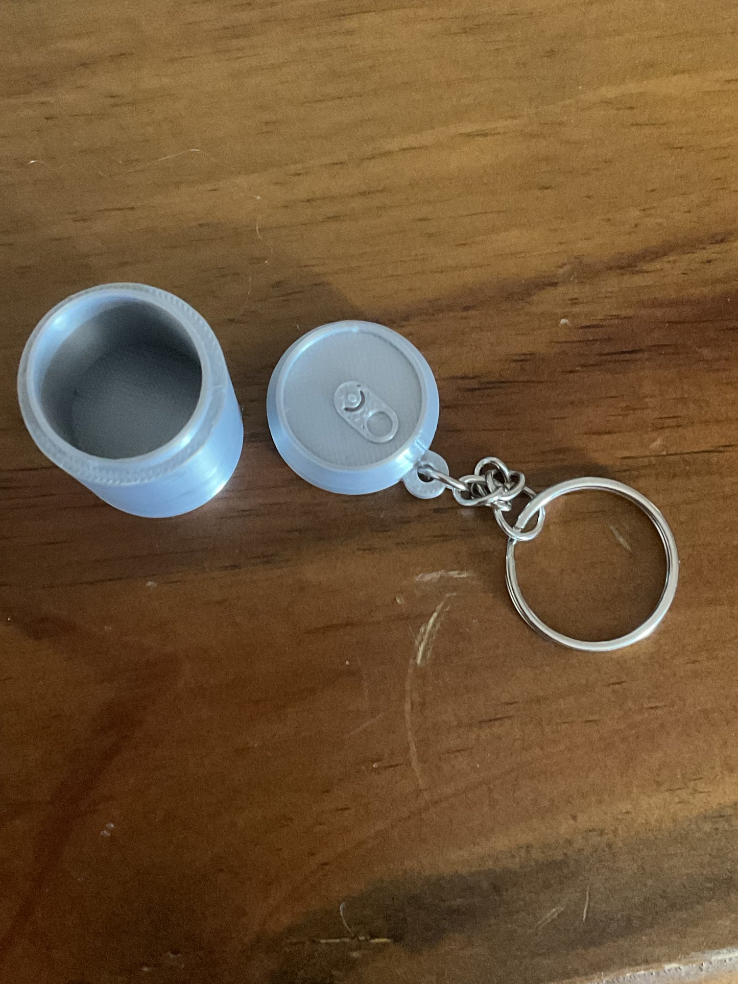 Quirky 3D Printed Keyrings – Unique, Lightweight & Full of Character