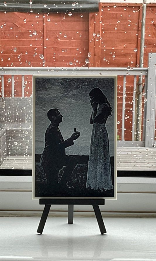 Custom 3D Printed Hueforge Art – Your Photo Transformed into Stunning Art!